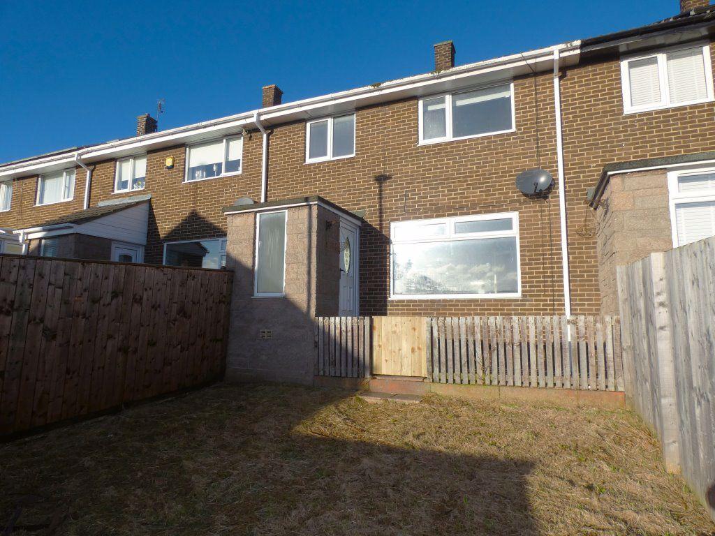 St Andrews, Chilton Moor, Houghton Le Spring 3 bed terraced house £