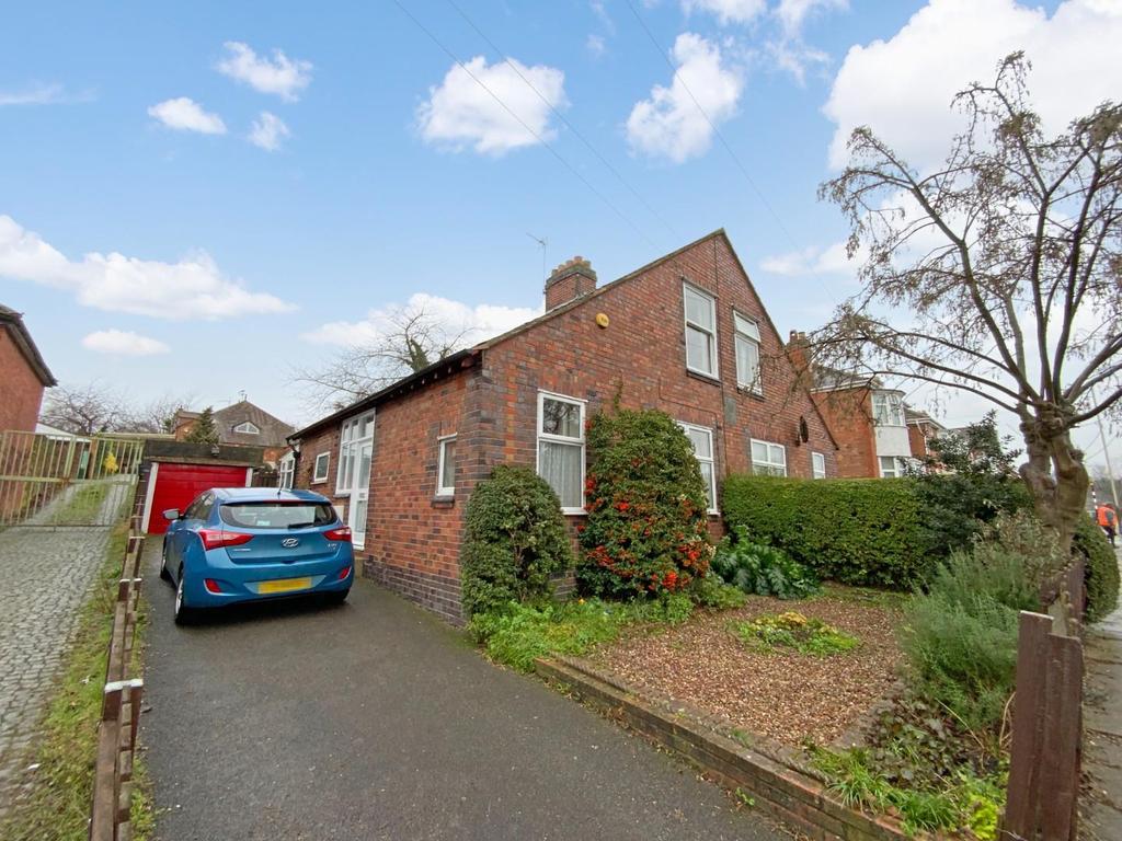 Gwendolen Road, Leicester 2 bed semidetached house £250,000