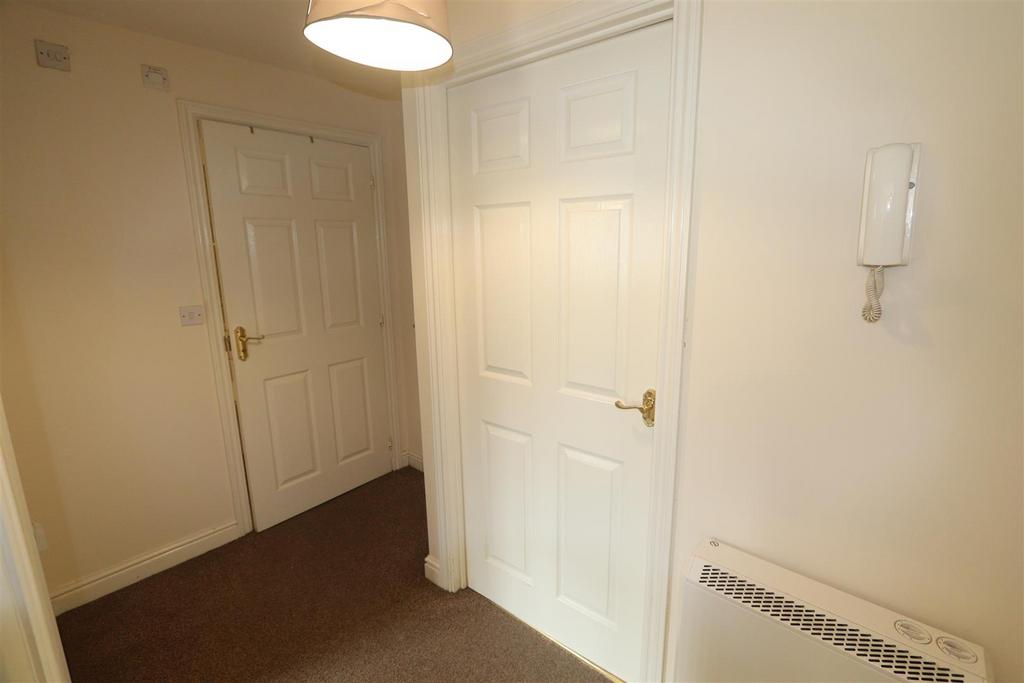Entrance hall