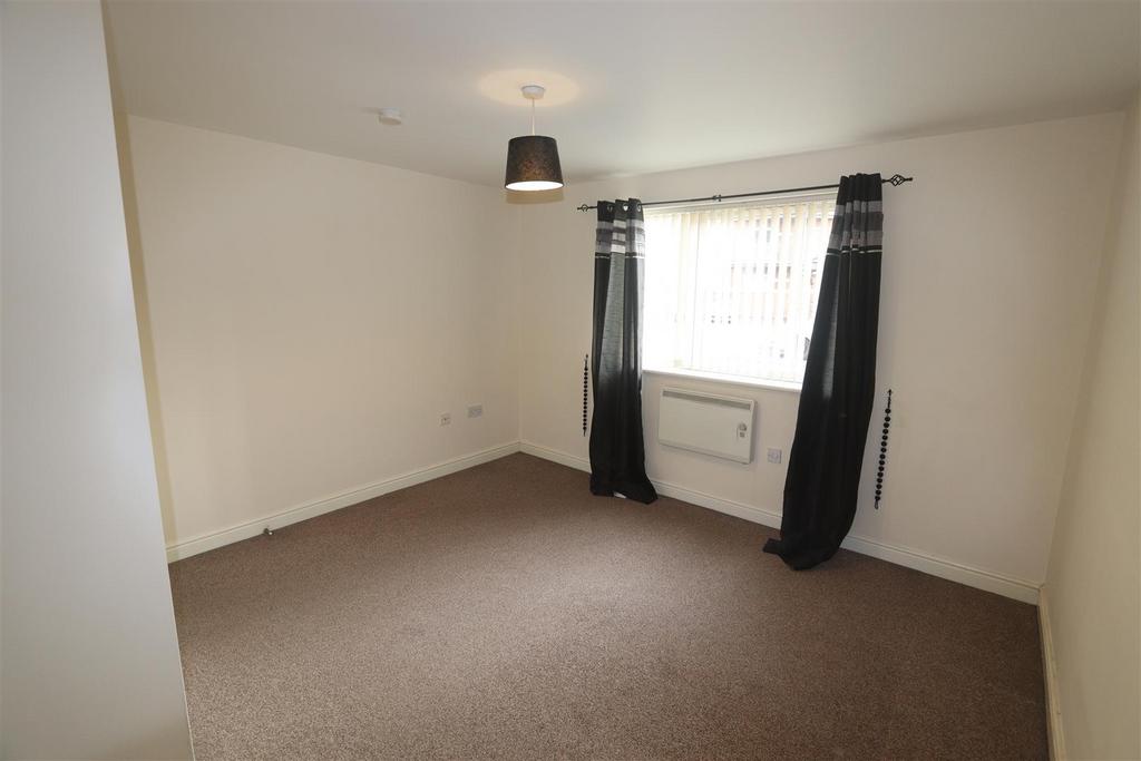 Bedroom one