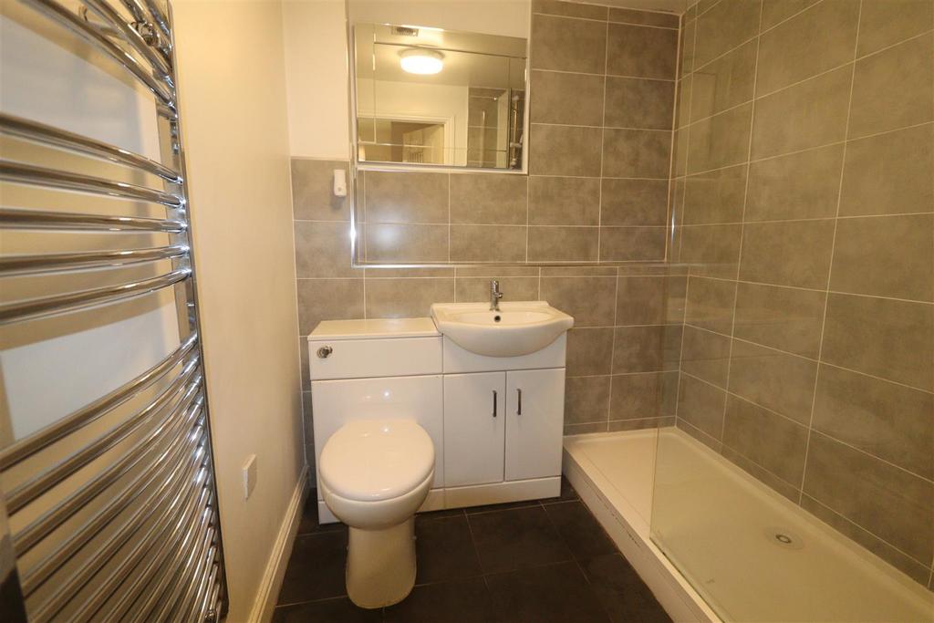 Shower room