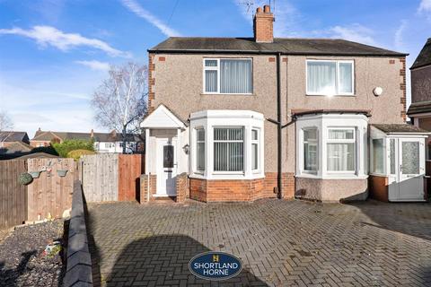 2 bedroom semi-detached house for sale - Geoffrey Close, Wyken, Coventry, CV2 3GE
