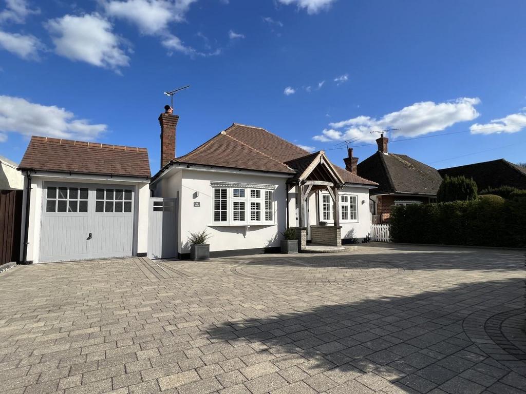 Front garden