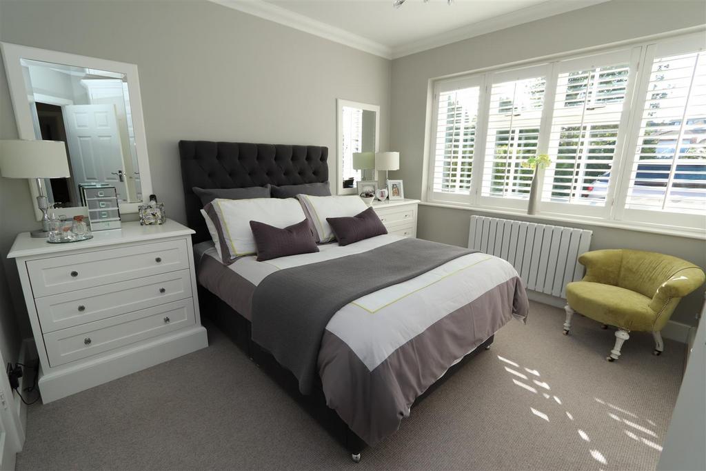 Bedroom one