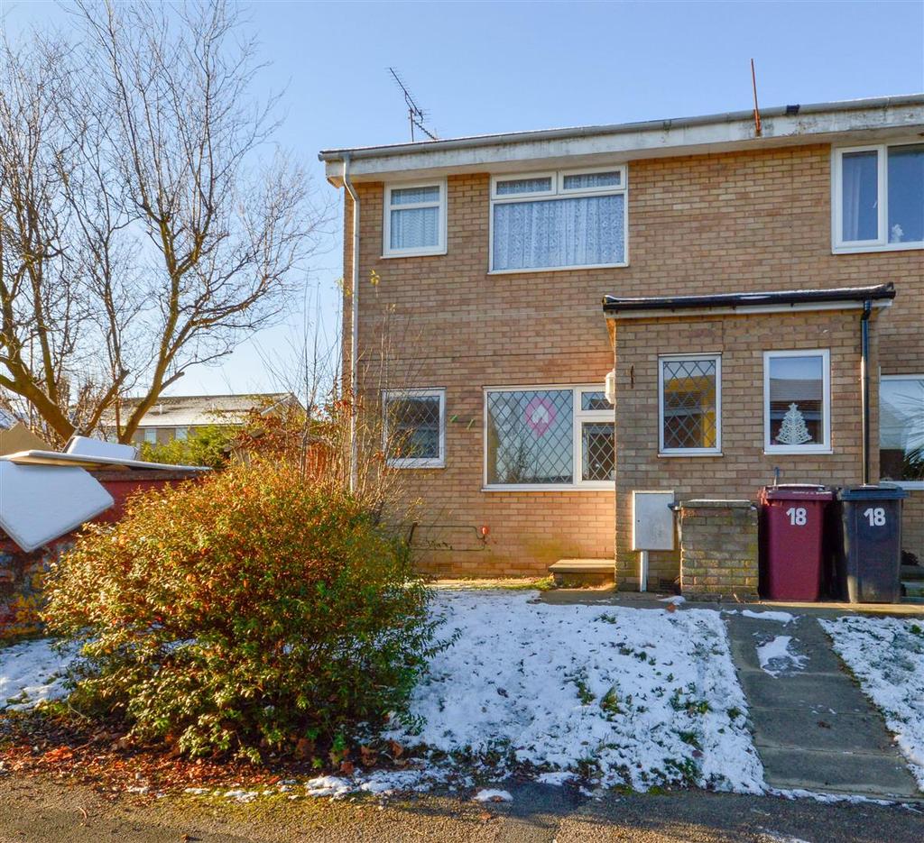 Kestrel Drive, Eckington, S21 1 bed flat £575 pcm (£133 pw)