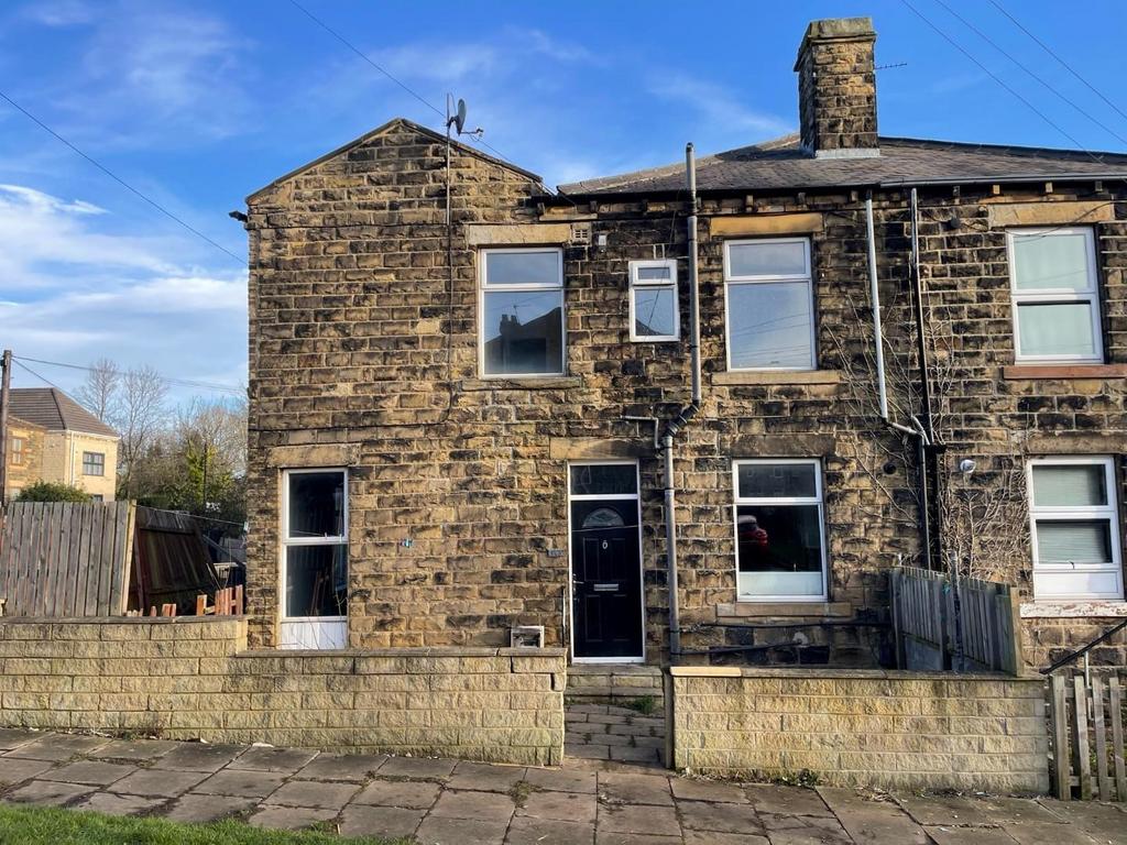 Healey Lane, Healey Batley 3 bed end of terrace house £90,000