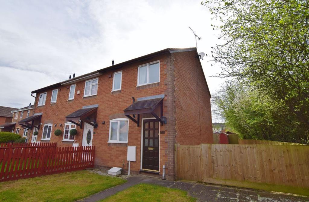 Flying Fields Road, Southam 2 bed house £895 pcm (£207 pw)