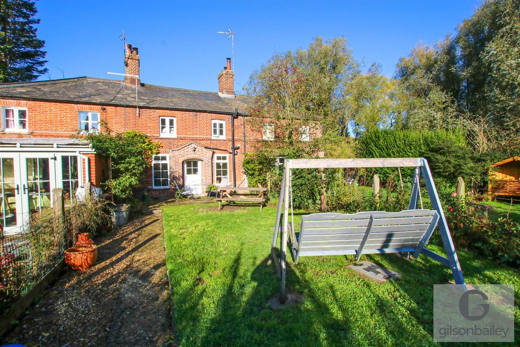 Railway Cottages, Old Lakenham, Norwich 2 bed cottage for sale £250,000