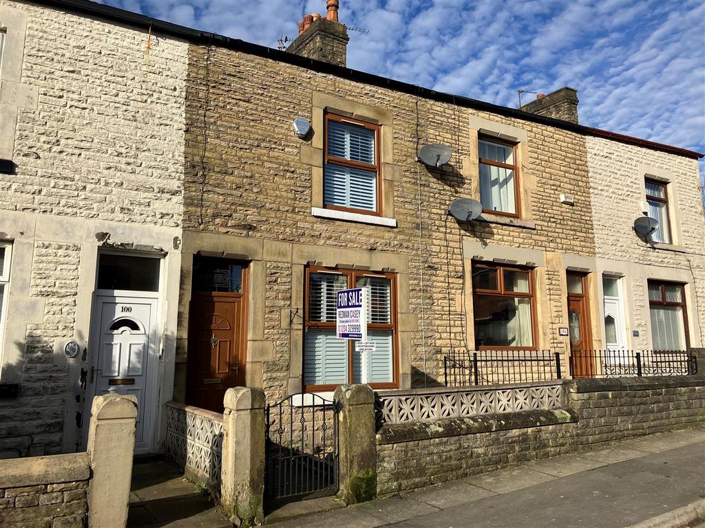 Brownlow Road, Horwich, Bolton 3 bed terraced house for sale £190,000