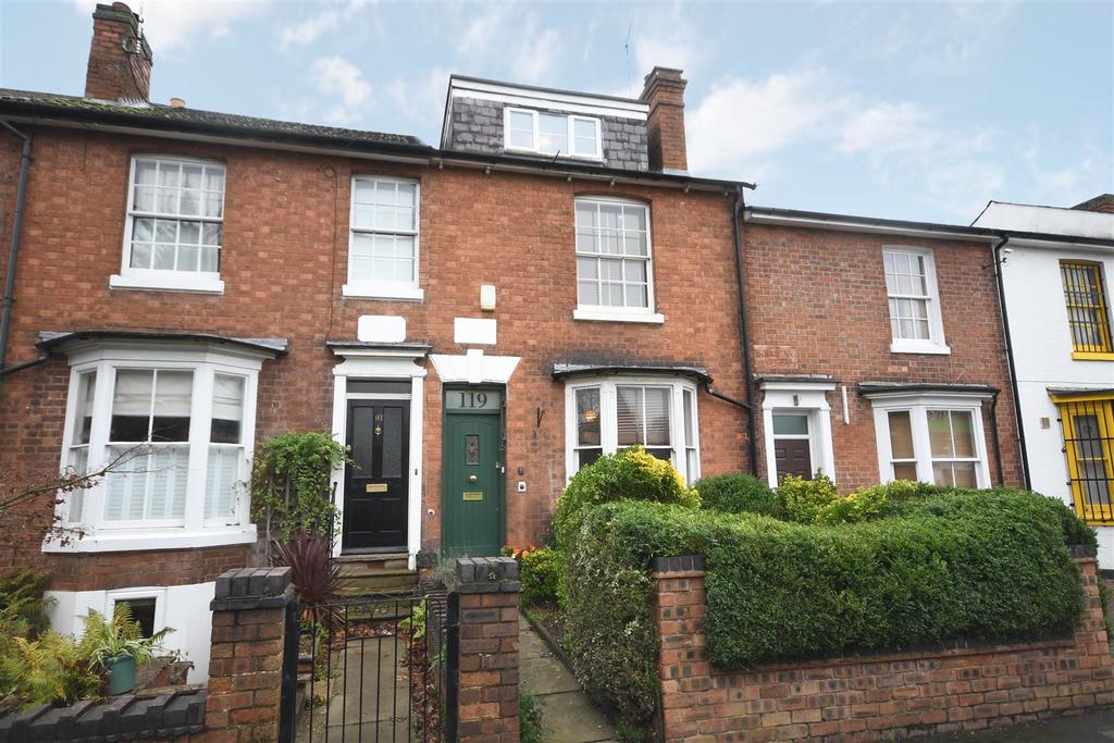 Rugby Road, Leamington Spa 4 bed terraced house £530,000