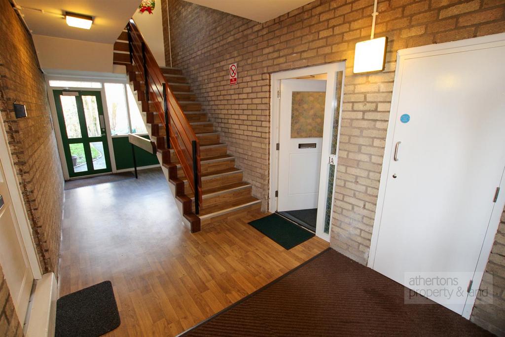 Tower Road, Blackburn 2 bed apartment £90,000