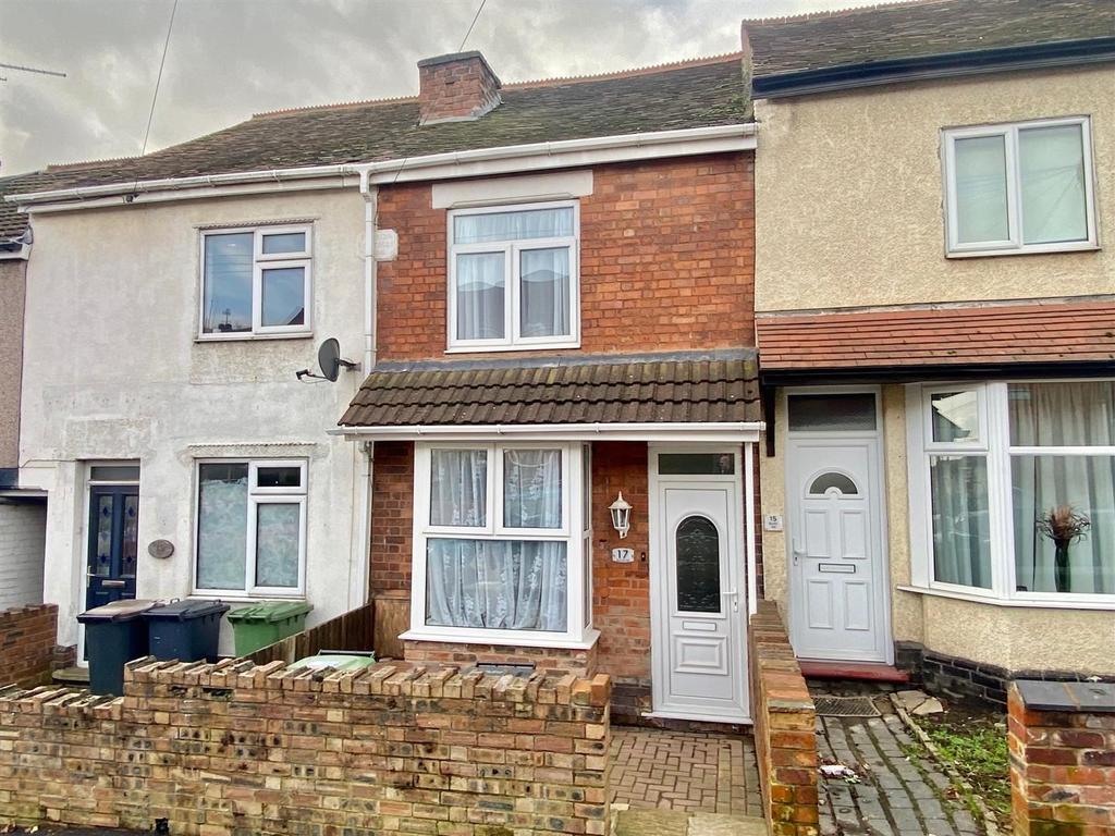 Bucks Hill, Stockingford, Nuneaton 2 bed terraced house £150,000