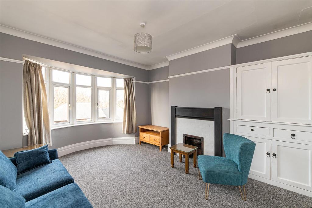 Shaftesbury Grove, Heaton, Newcastle Upon Tyne 2 bed flat £950 pcm (£