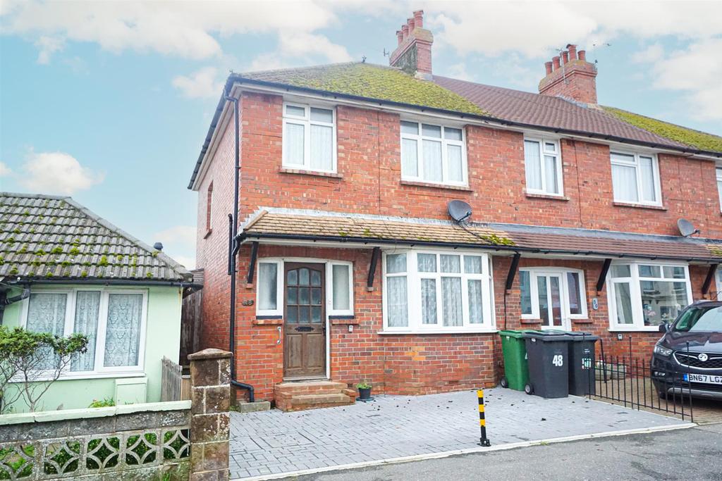 Winchelsea Road, Hastings 3 bed end of terrace house - £275,000