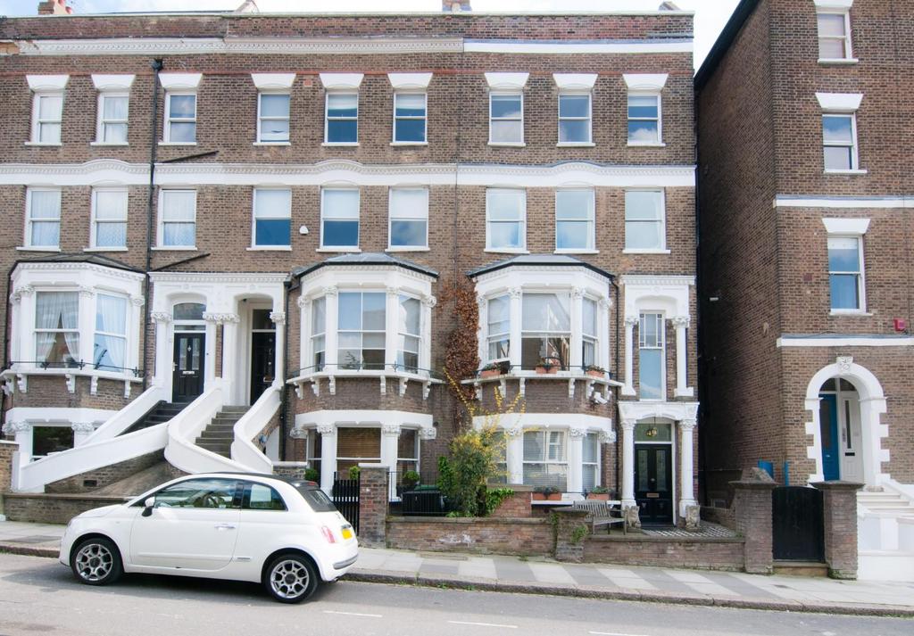 South Hill Park, Hampstead NW3 1 bed flat £575,000
