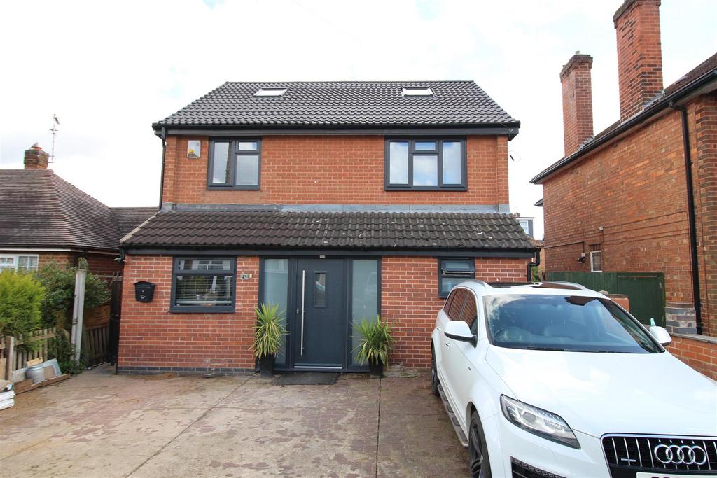 Sidney Road, Beeston 7 bed detached house £550,000
