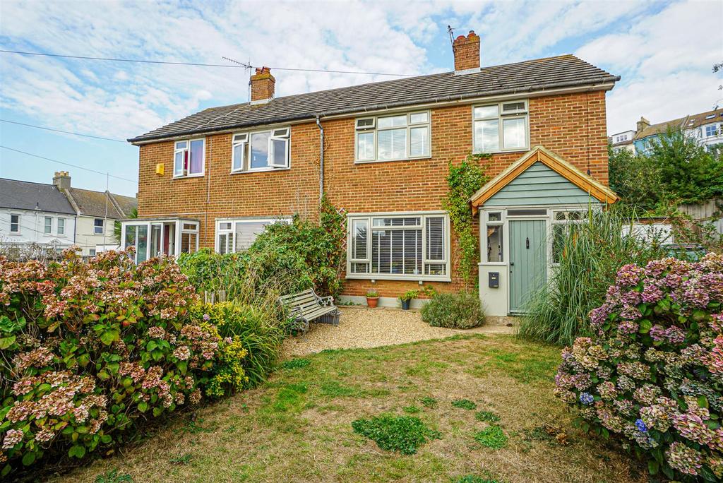 St Marys Terrace, Hastings 3 bed semidetached house £425,000