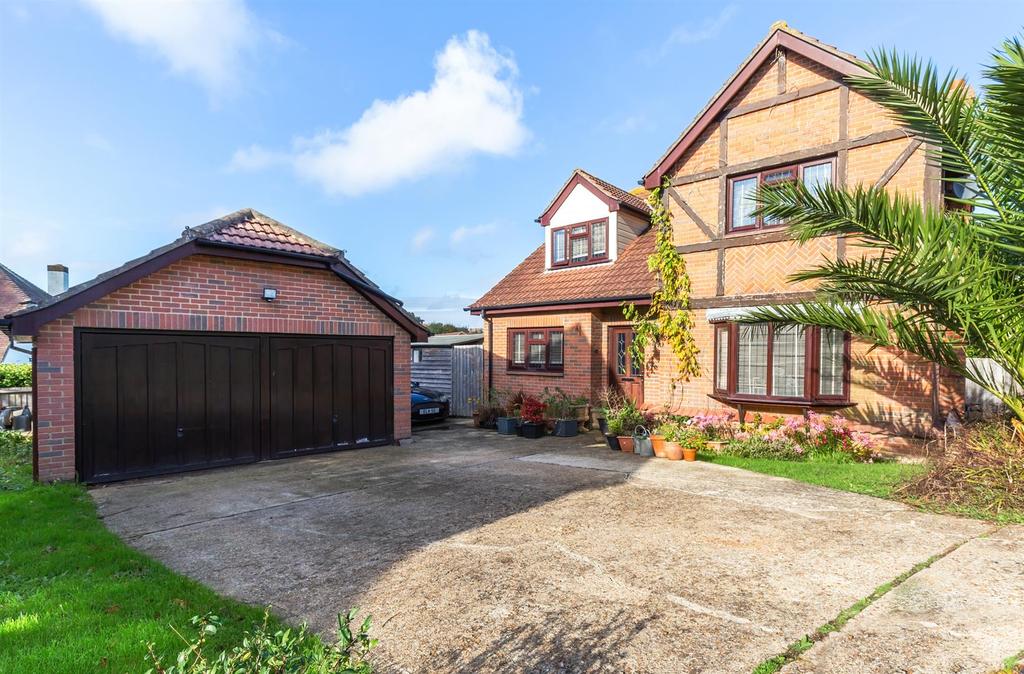 Seaview, Isle Of Wight 4 bed detached house - £575,000