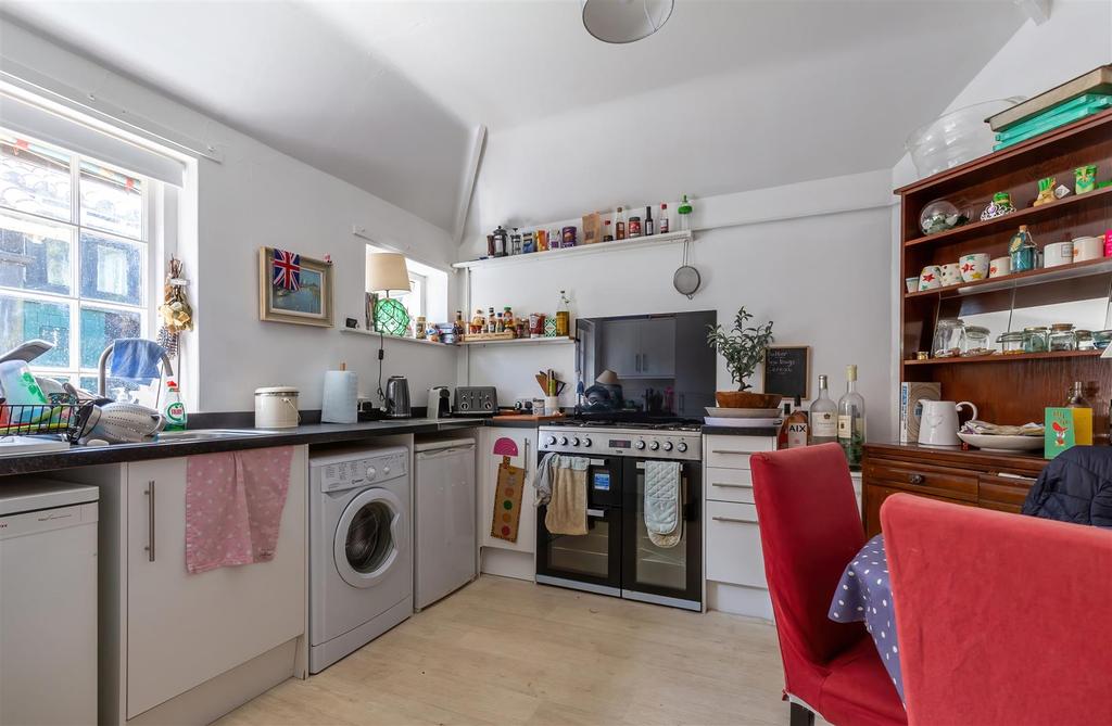 Annexe Kitchen