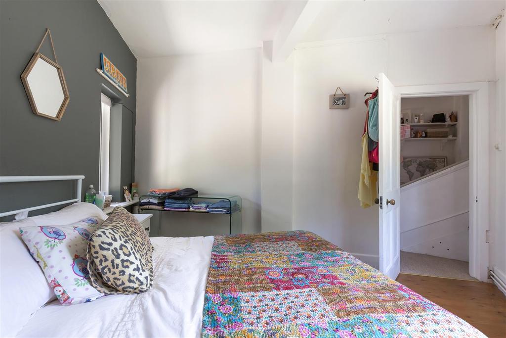 Annexe Bedroom