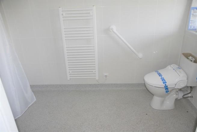 Wet room