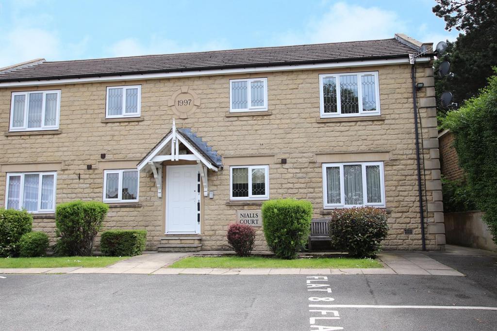 Nialls Court, Thackley, Bradford 1 bed apartment £80,000