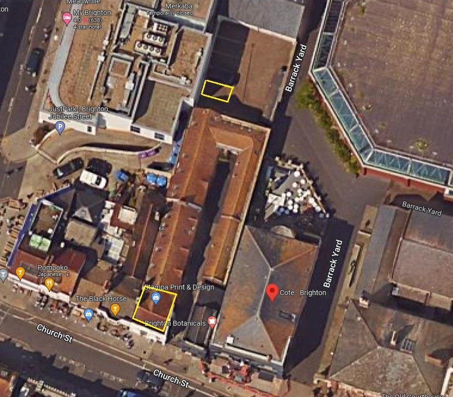 Aerial Shot