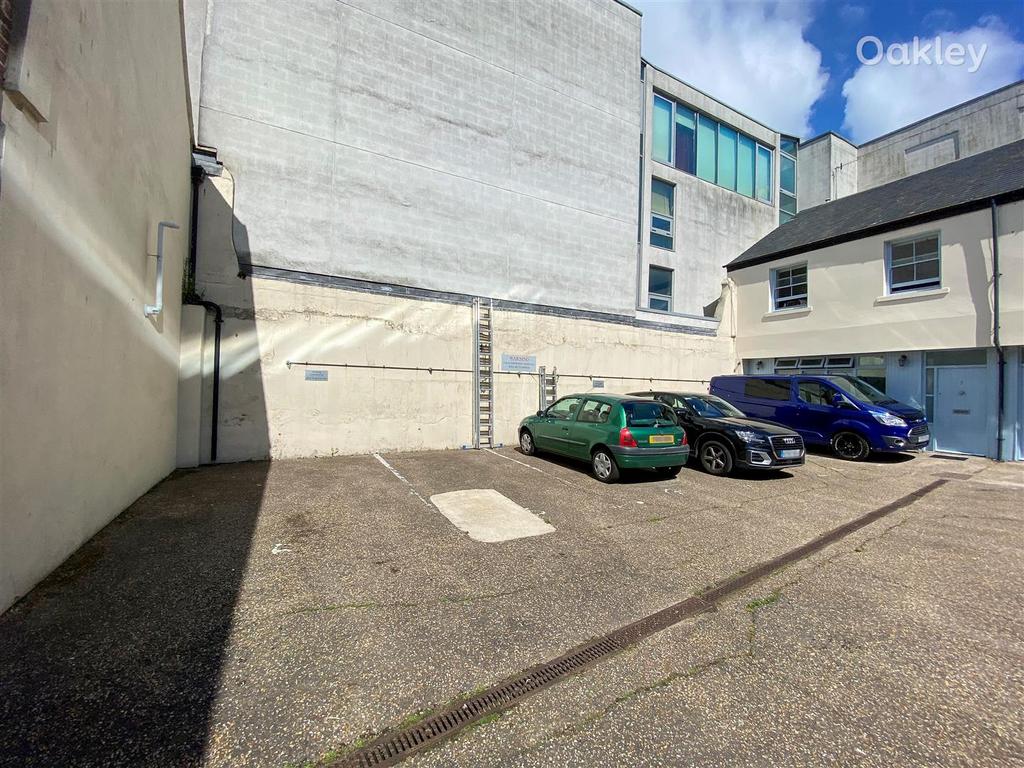 Car Parking Space