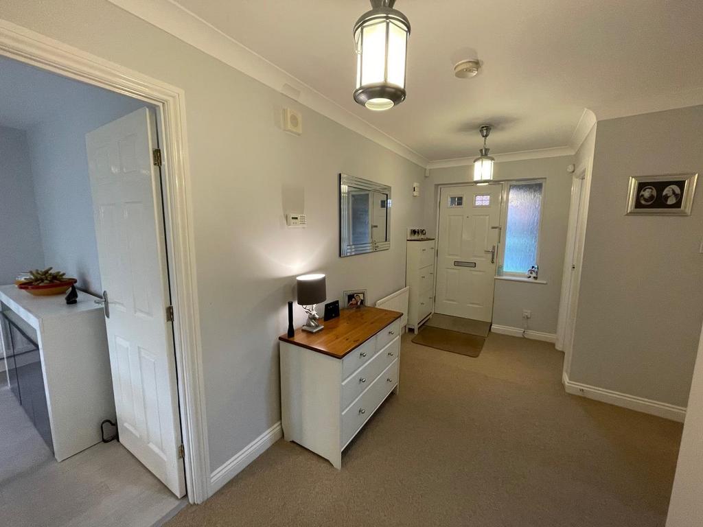 Chelker Close, Elwick Rise, Hartlepool 4 bed detached house for sale