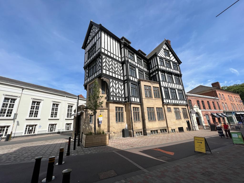 King Street, Leicester, LE1 Property £1,667 pcm (£385 pw)