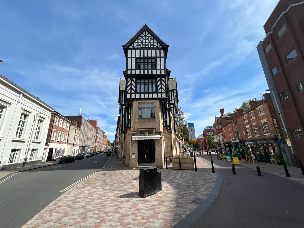 King Street, Leicester, LE1 Property £1,667 pcm (£385 pw)