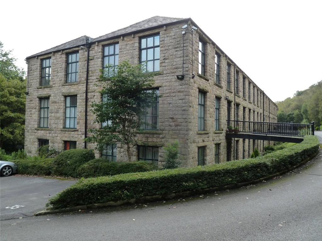 The Wharf, Wool Road, Dobcross... 1 bed apartment £135,000