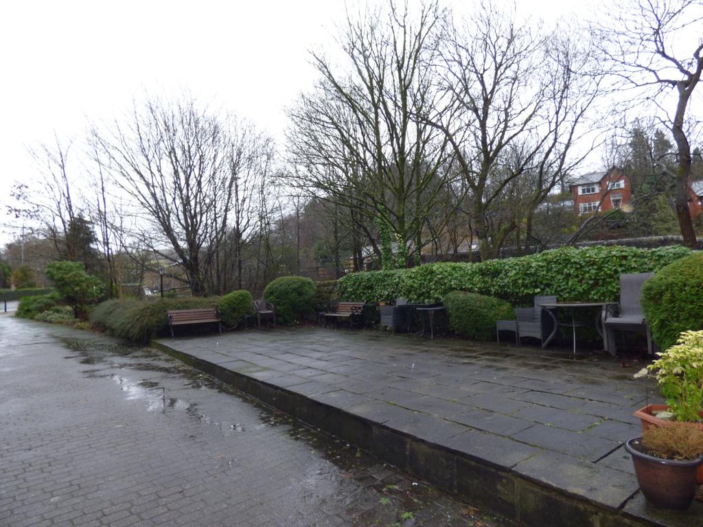 Communal Area