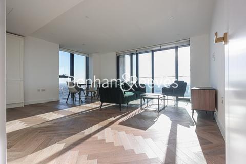 2 bedroom apartment to rent - Cashmere Wharf, Gauging Square E1W