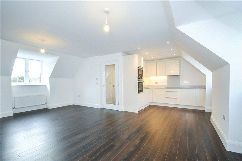 Kitchen/ Reception