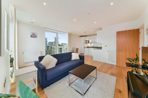 1 bedroom apartment to rent, Thanet Tower, Royal Gateway, London, E16