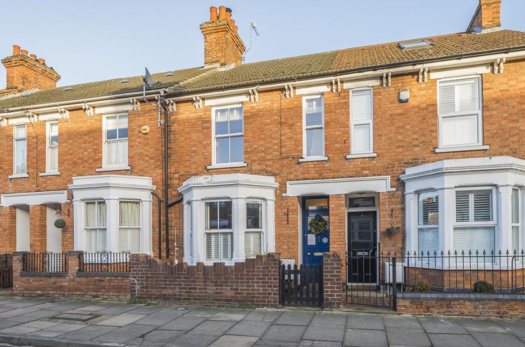 Hartington Street, Bedford 3 bed terraced house £375,000