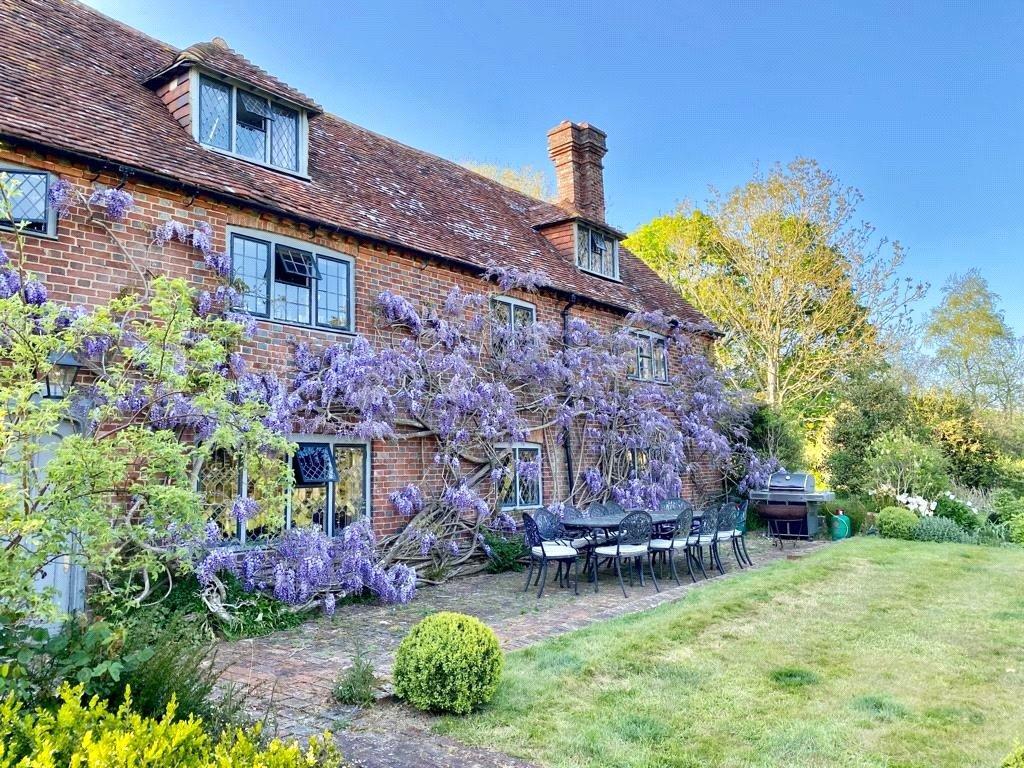 Rear Gardens