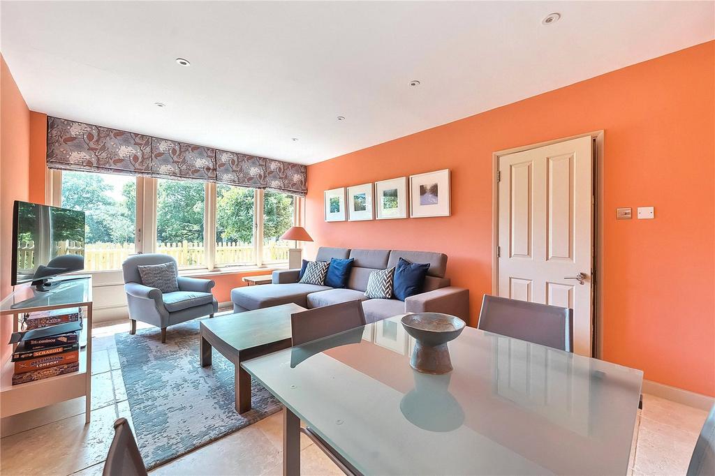 Cottage Reception