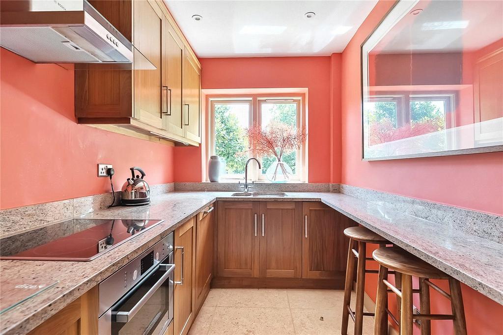 Cottage Kitchen