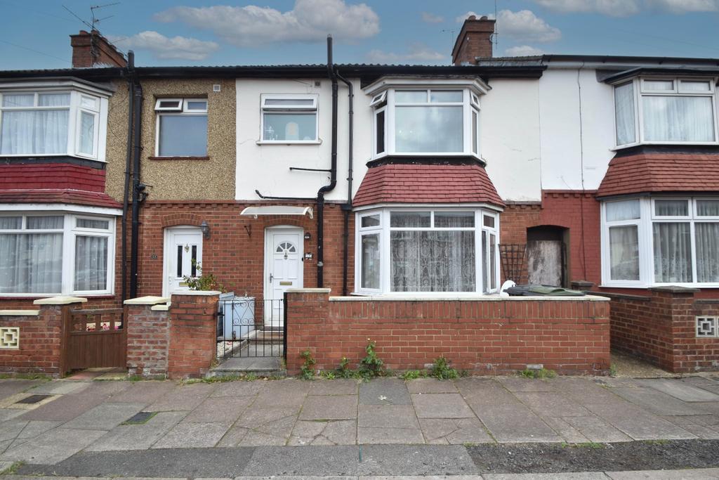 Road, Luton, Bedfordshire... 4 bed terraced house £325,000
