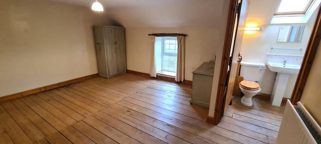 First Bedroom