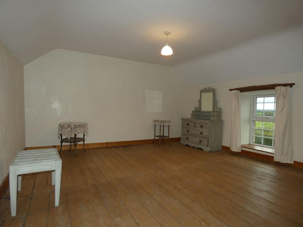 First Bedroom