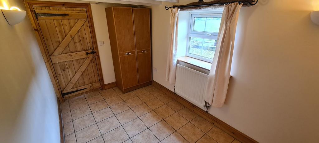 Office / Groundfloor Bedroom