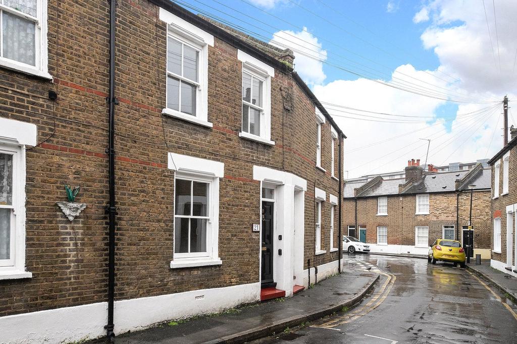 Caradoc Street, Greenwich, SE10 2 bed terraced house for sale £565,000