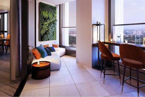 1 bedroom apartment for sale, Asquith House, West End Gate, Marylebone, W2