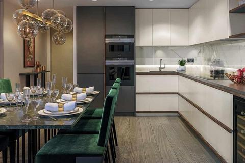 1 bedroom apartment for sale, Asquith House, West End Gate, Marylebone, W2