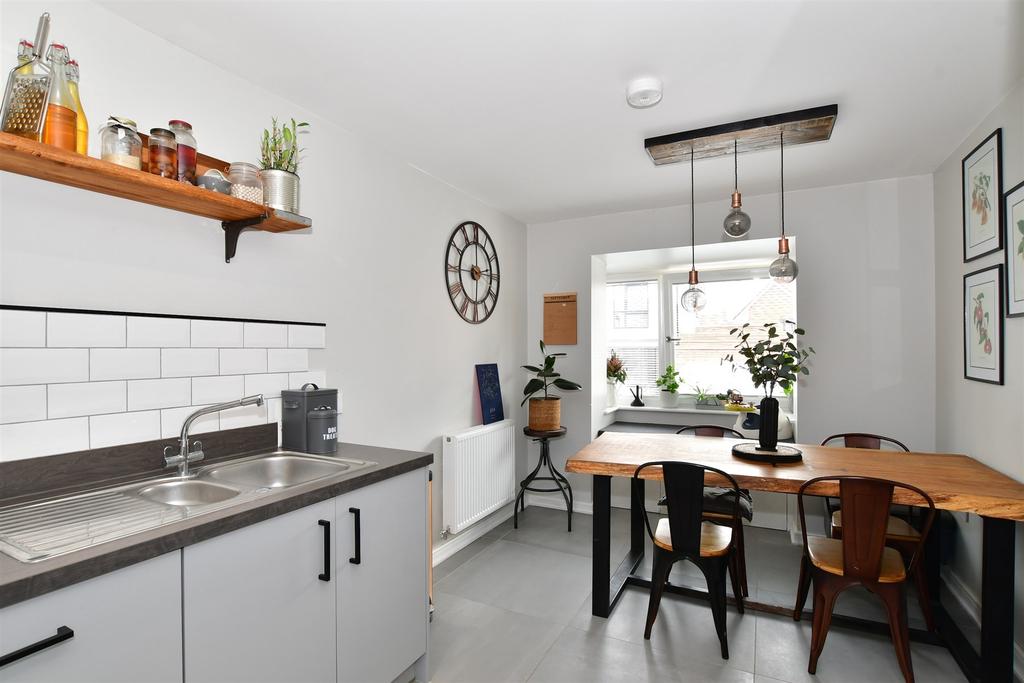 Kitchen/ Diner