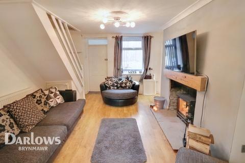 2 bedroom end of terrace house for sale - Rhiw Parc Road, Abertillery