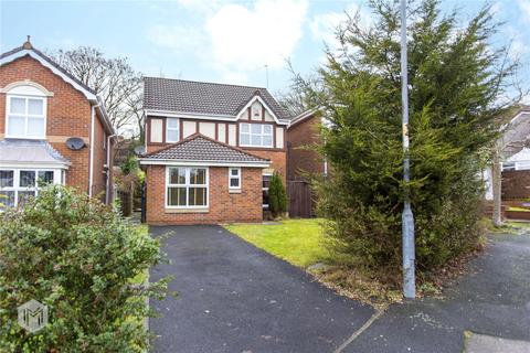 4 bedroom detached house for sale - Oakworth Drive, Bolton, Greater Manchester, BL1